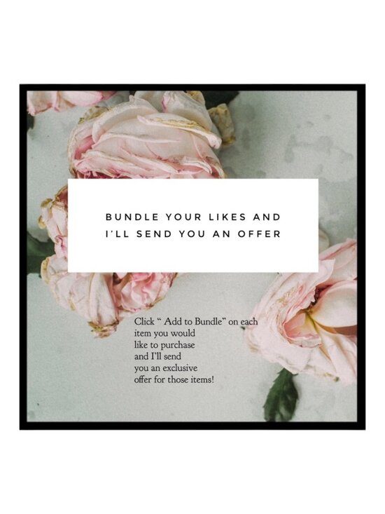 Accessories - Bundle Your Likes
